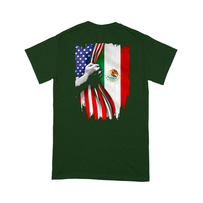 Mexican - Mexico 2D Standard T-Shirt DQB01102111