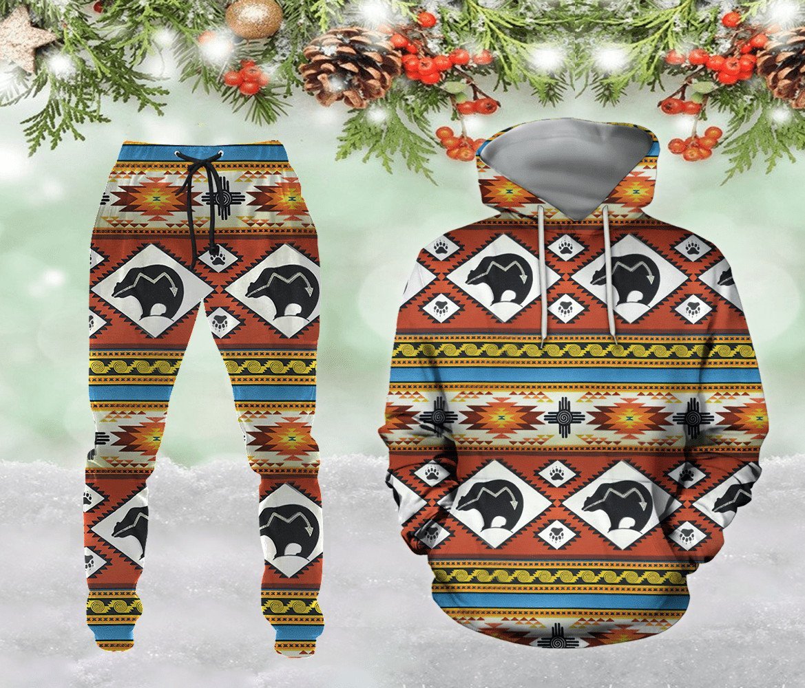 Native American 3D All Over Printed Unisex Shirts