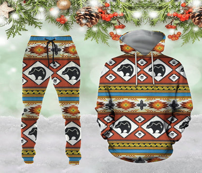 Native American 3D All Over Printed Unisex Shirts