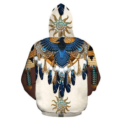 Native American 3D All Over Printed Unisex Shirts