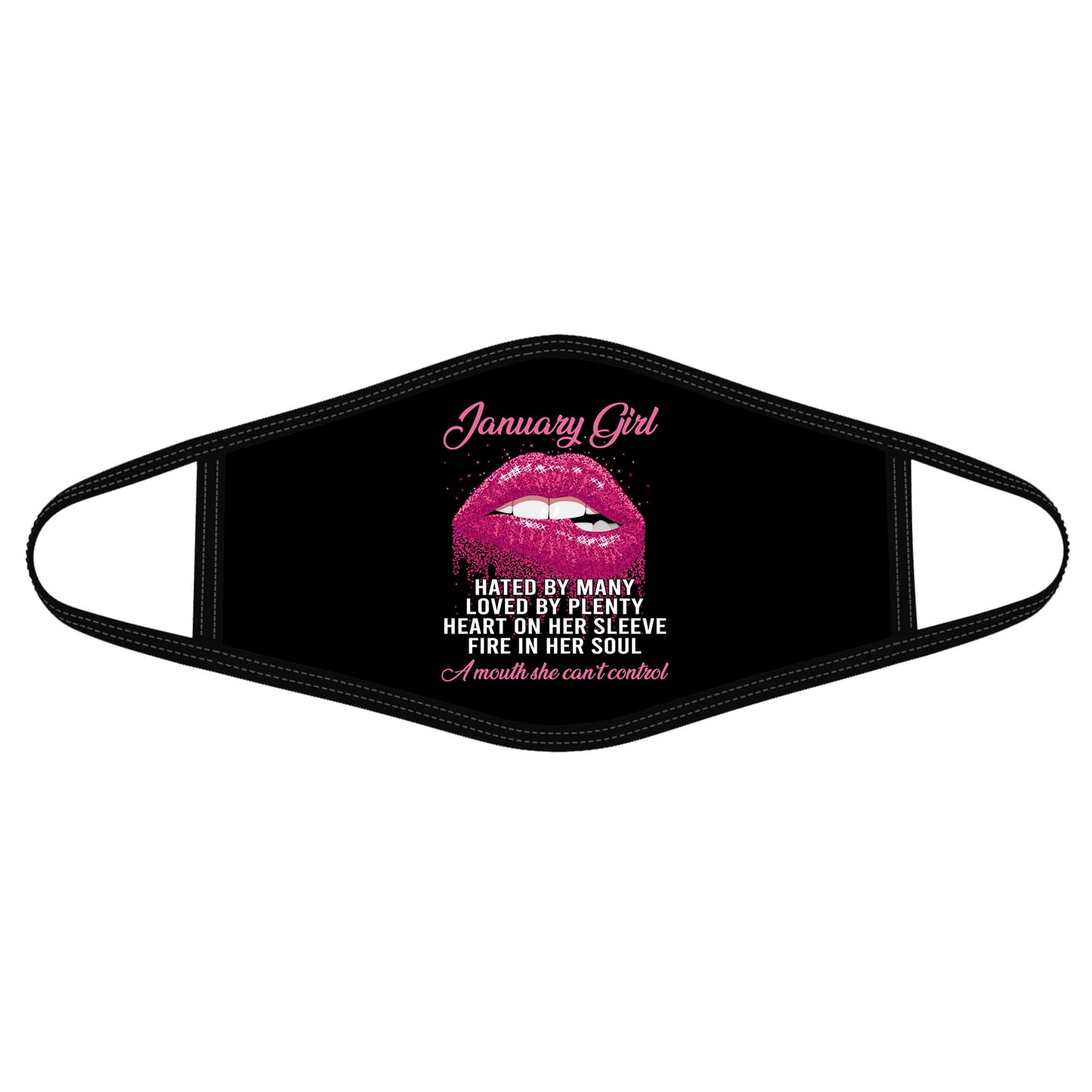 January Girl Face Mask TA