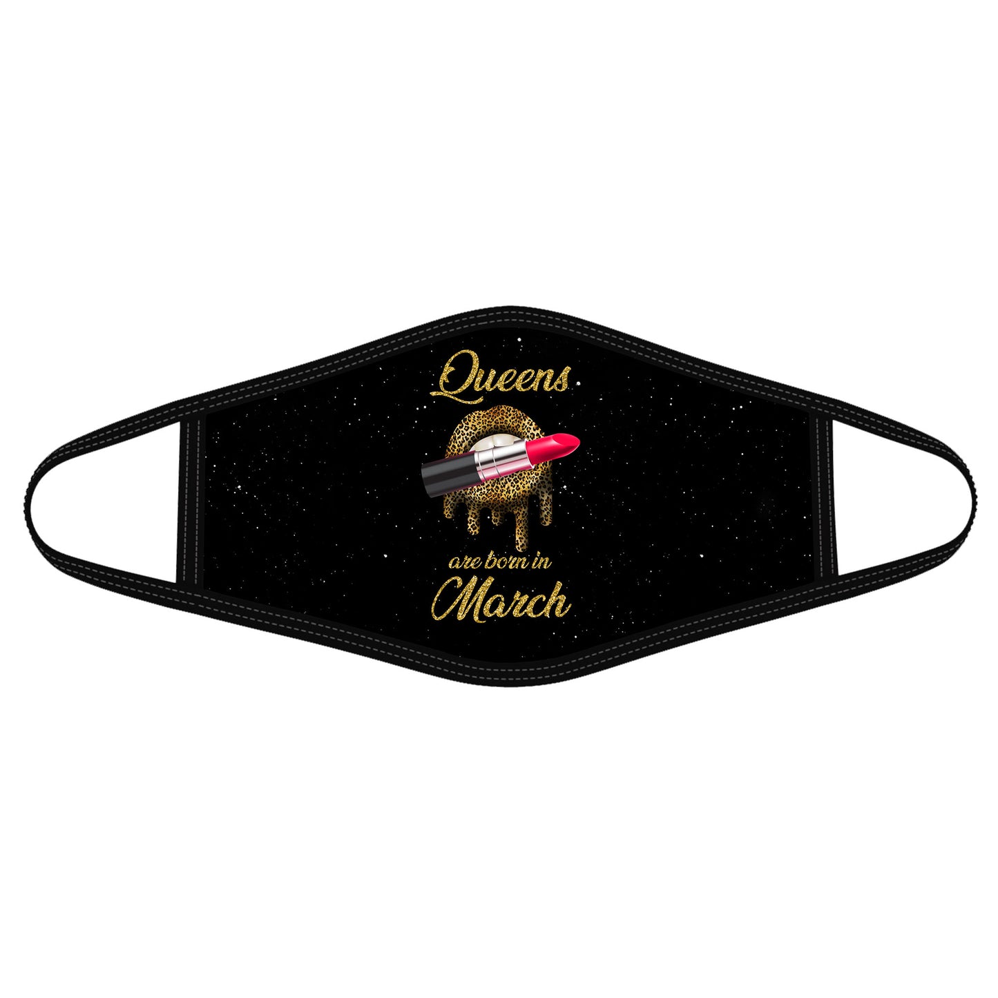 March Queen Face Mask TA