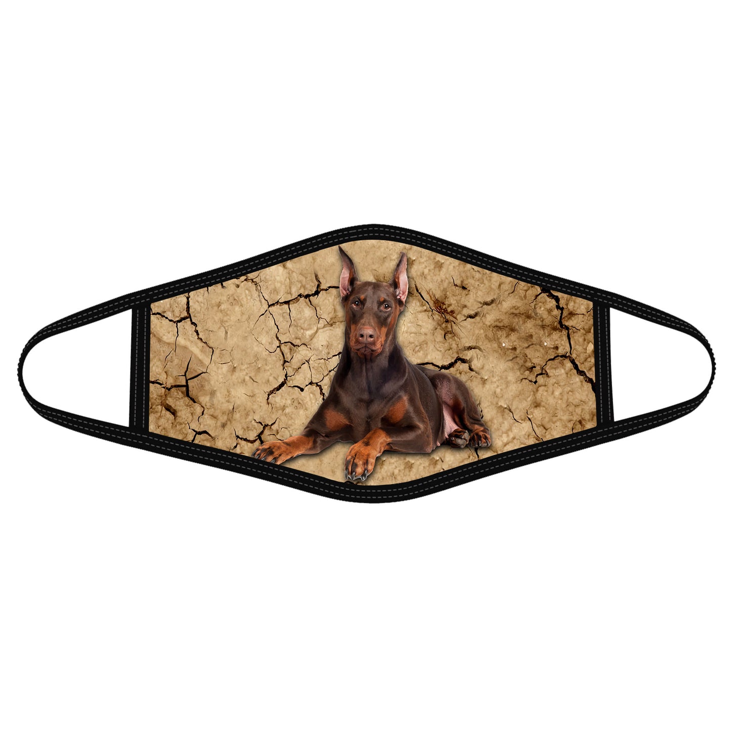 Dog Face Mask HG