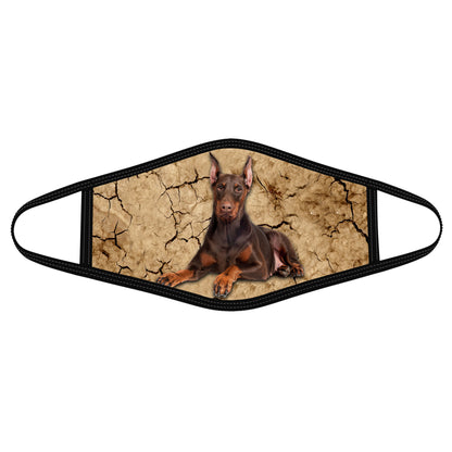Dog Face Mask HG