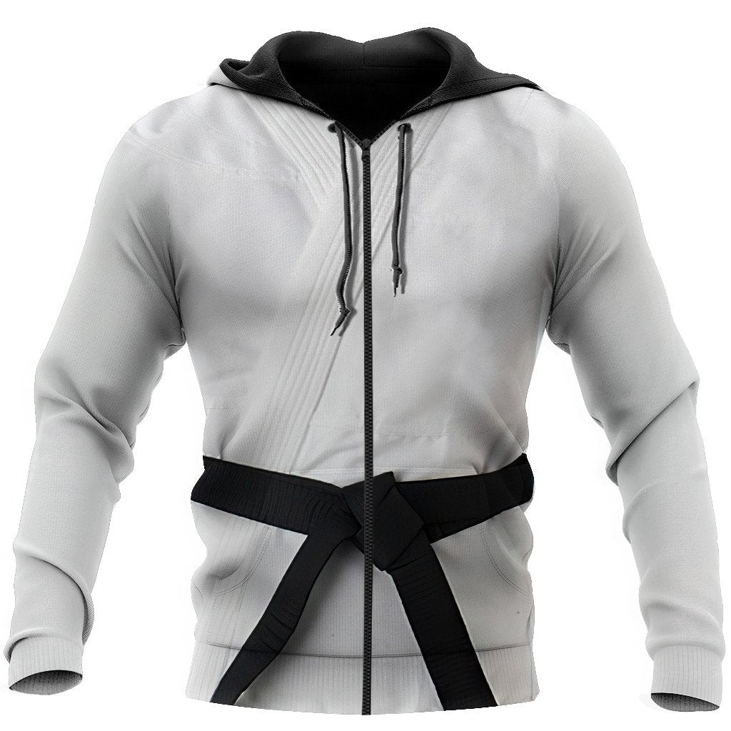 Custom Name Karate 3D All Over Printed Unisex Shirt