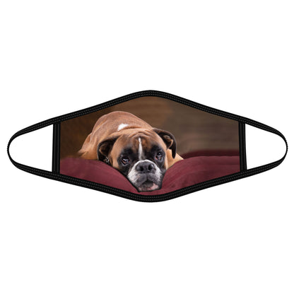 Dog Face Mask HG