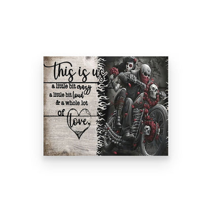 CANVAS-  This Is Us- Wedding Anniversary - TA