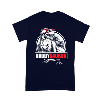 Daddy Saurus Standard T-shirt