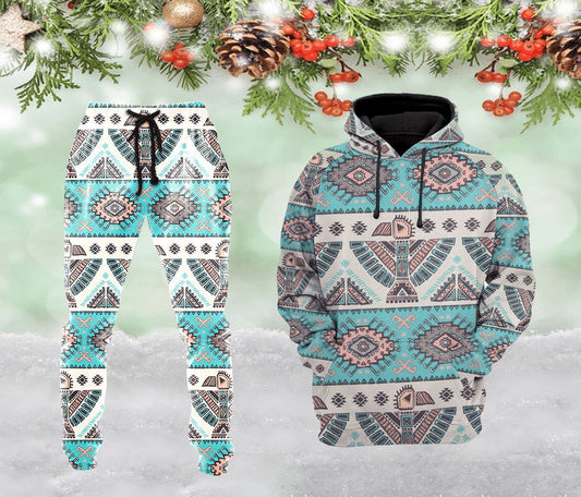 Native American 3D All Over Printed Unisex Shirts