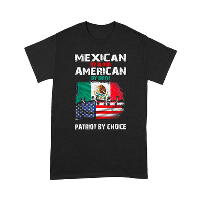 Mexican - Mexico 2D Standard T-Shirt DQB01102115