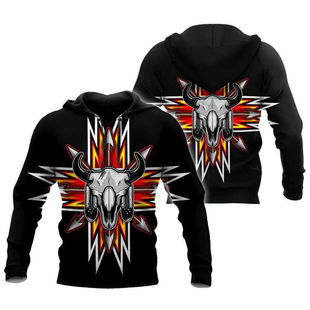 Native American 3D All Over Printed Unisex Shirts