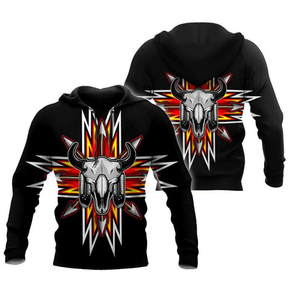 Native American 3D All Over Printed Unisex Shirts