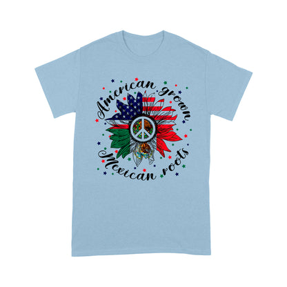 Mexican - Mexico 2D Standard T-Shirt DQB01102105