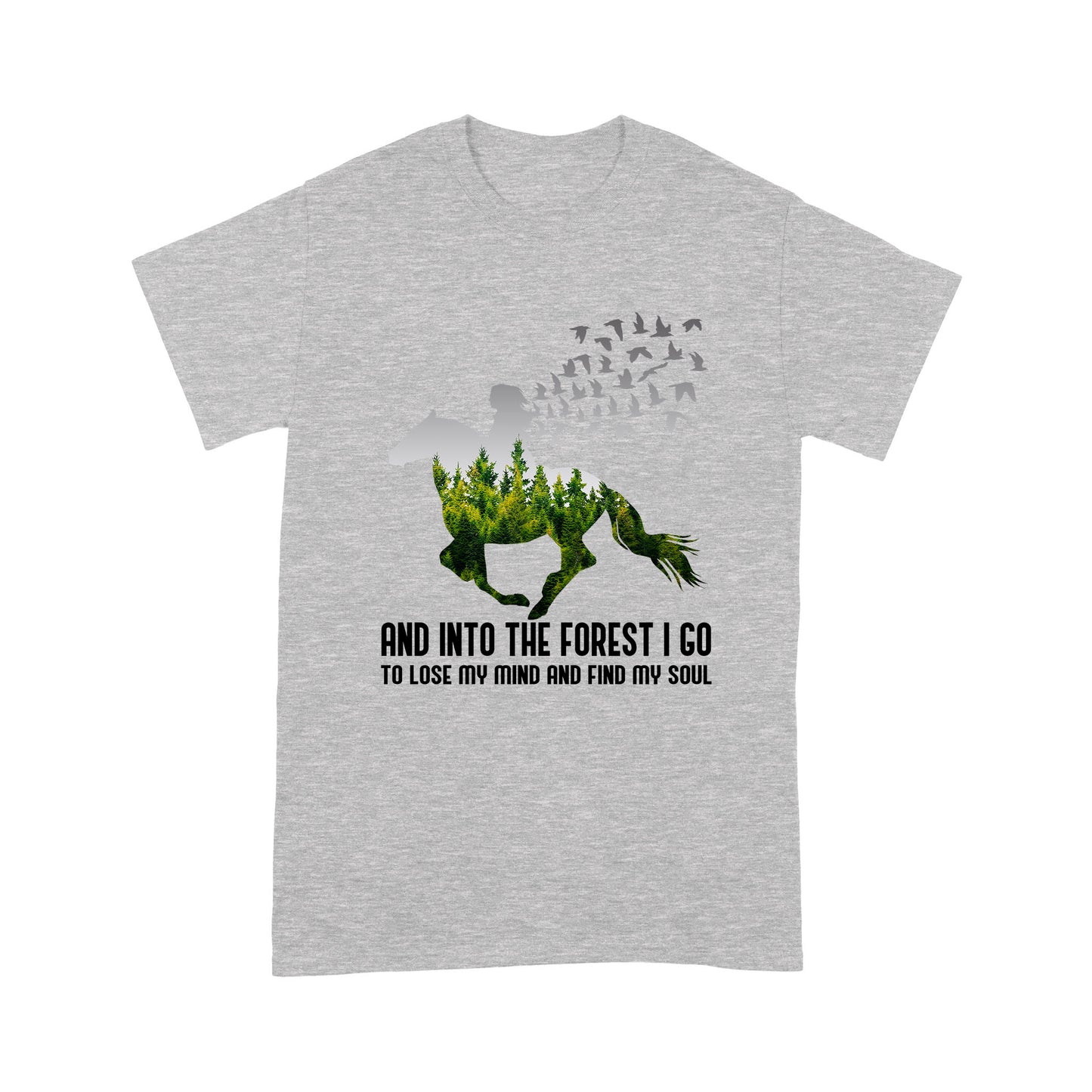 Love Horse Standard T-shirt TN