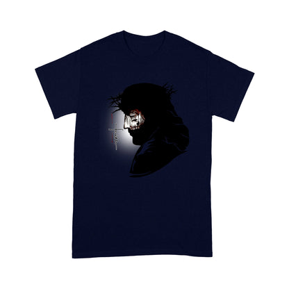 Faith-Jesus Christ Standard T-shirt TA