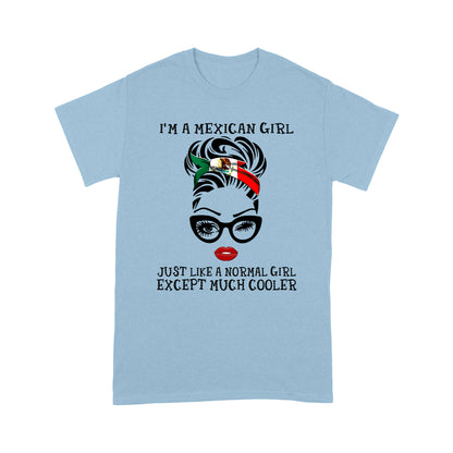 Mexican - Mexico 2D Standard T-Shirt DQB01102102