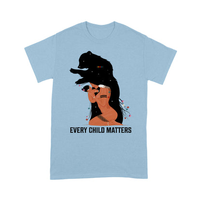 EVERY CHILD MATTERS - Standard T-Shirt