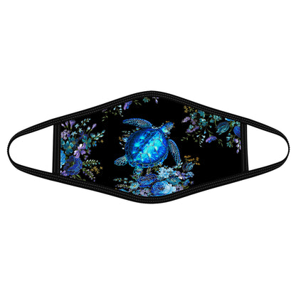 Turtle Face Mask DL