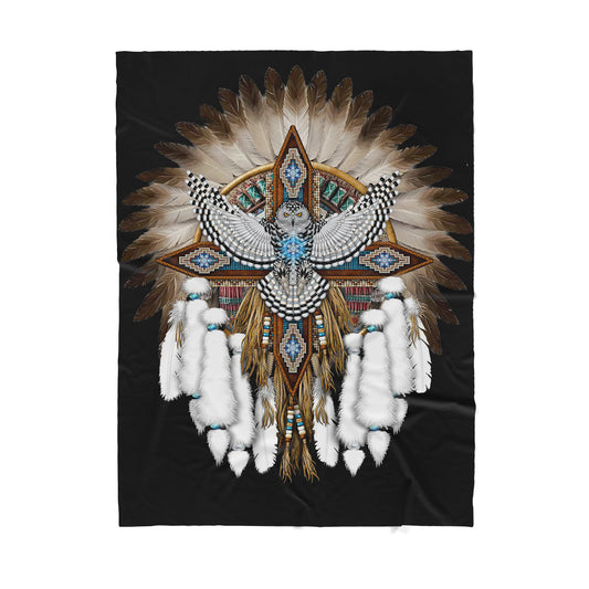 Native Sherpa Blanket