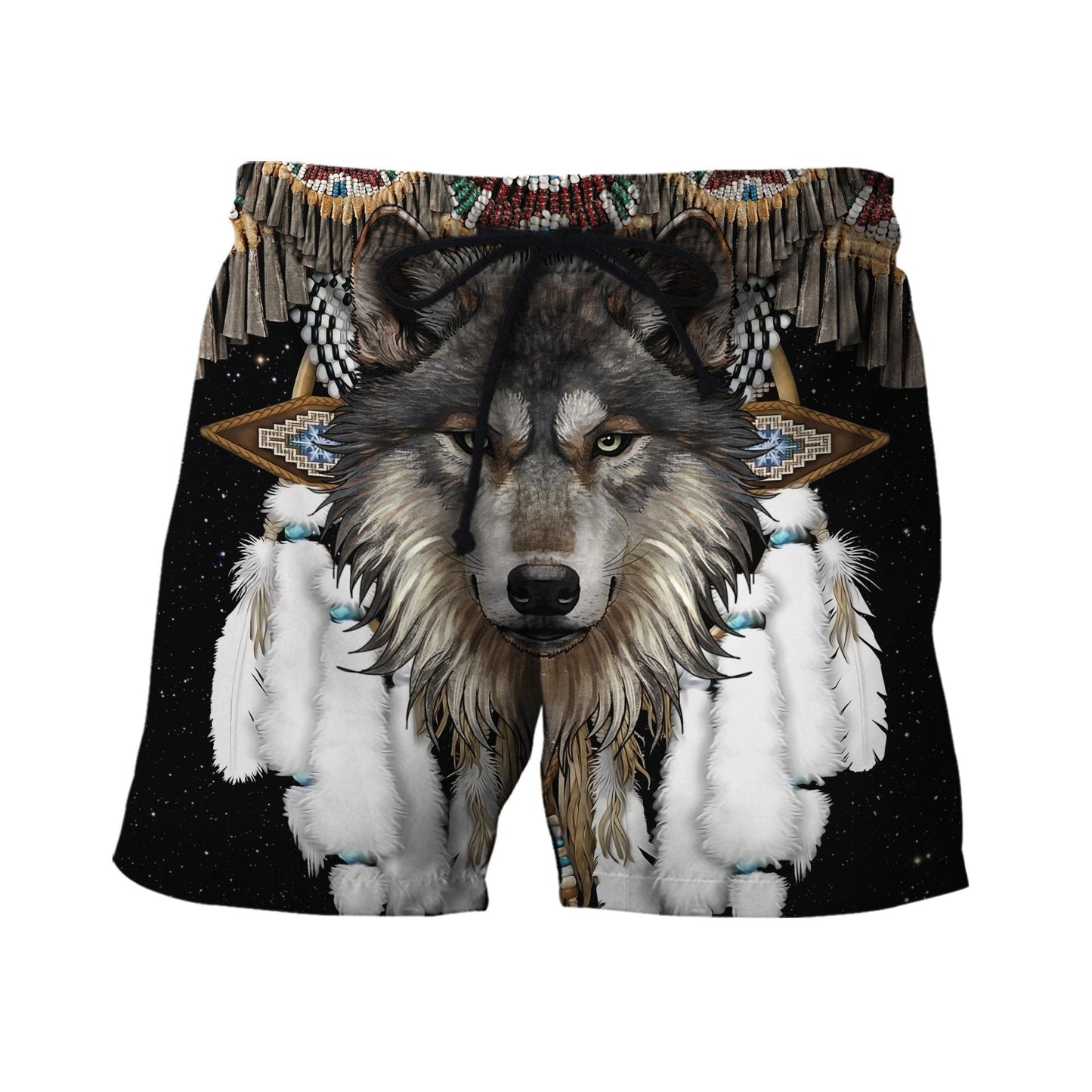 Native American 3D All Over Printed Unisex Shirt