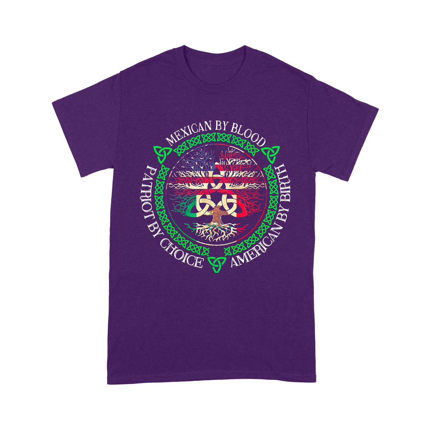 Mexican - Mexico 2D Standard T-Shirt DQB01102113