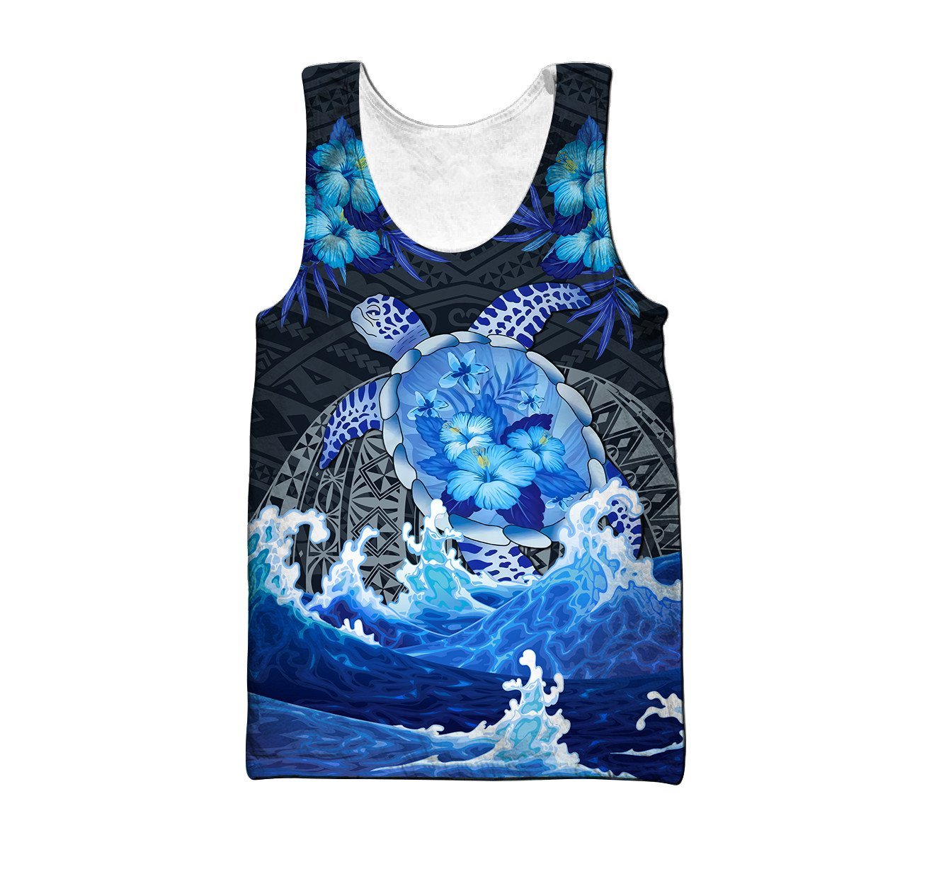New Zealand 3D All Over Printed Unisex Shirts