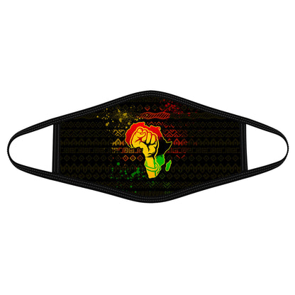 African Culture Face Mask ML
