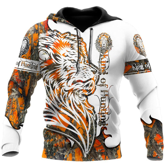 King of Hunting 3D All Over Printed Unisex Shirts