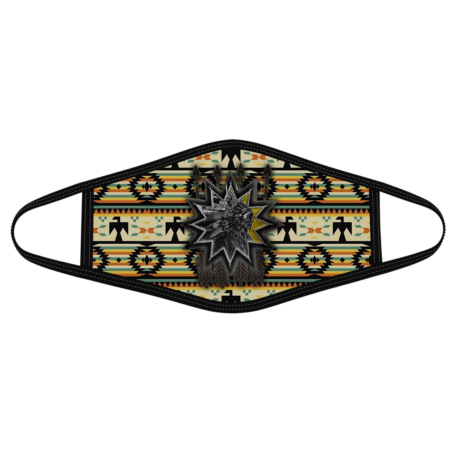 Native America Face Mask TQH