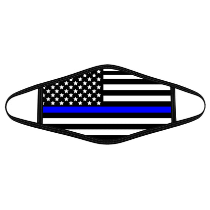 Flag Face Mask CB