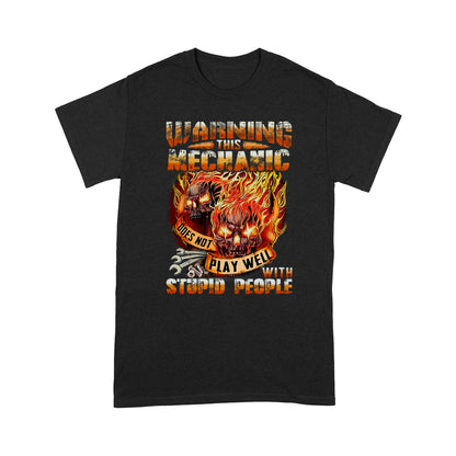 Mechanic Standard T-shirt TN