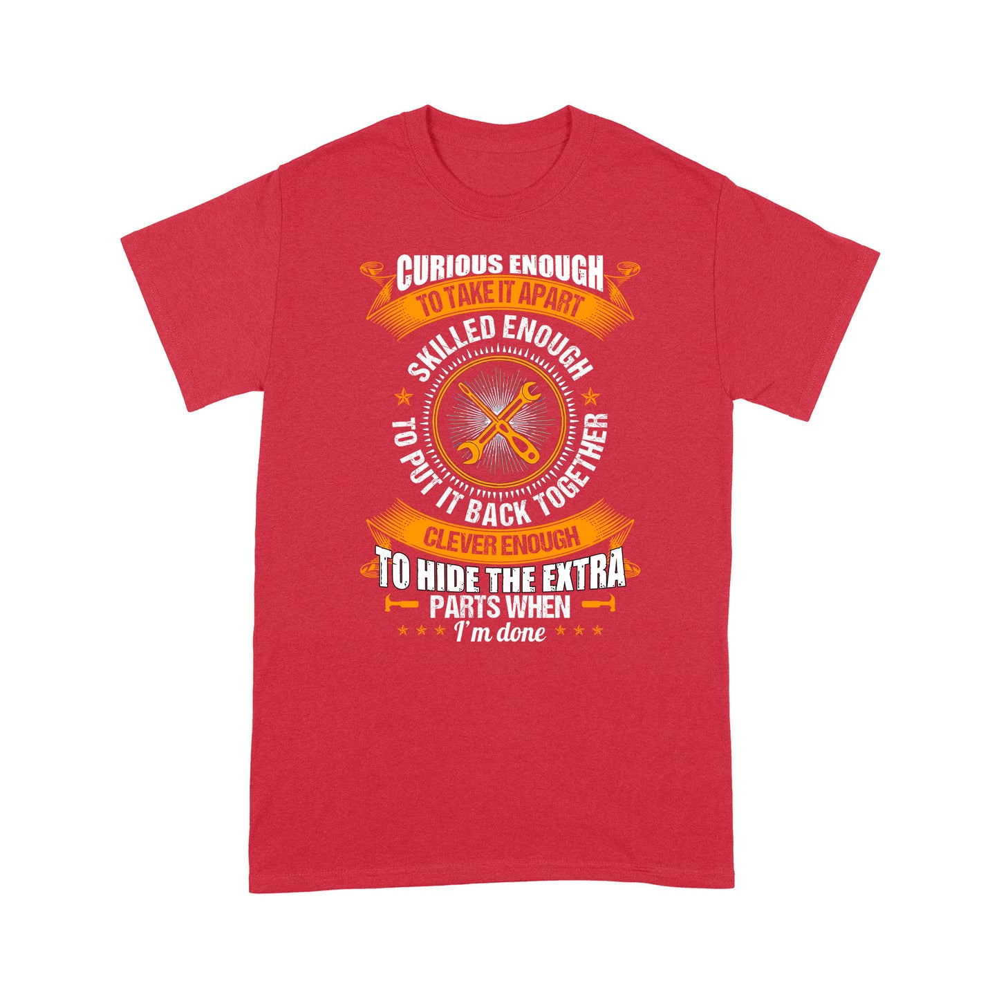 Mechanic Standard T-shirt TN