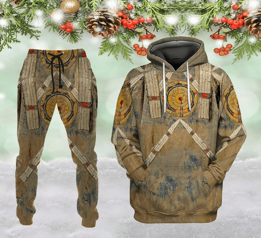 Native American 3D All Over Printed Unisex Shirts