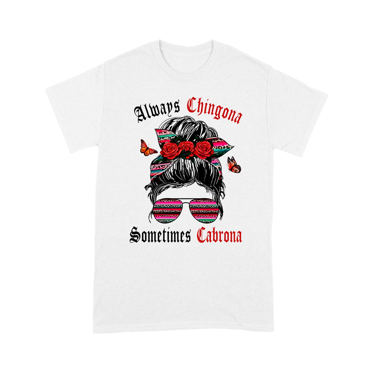 Mexican - Mexico 2D Standard T-Shirt DQB01102101