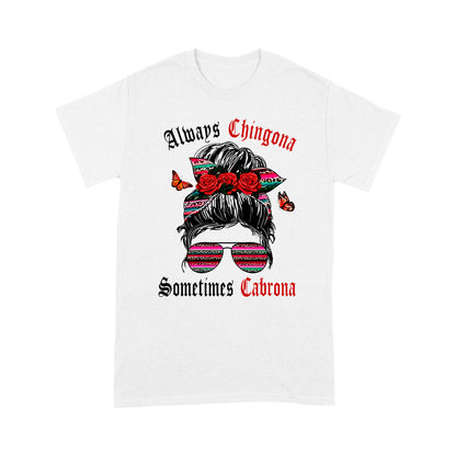 Mexican - Mexico 2D Standard T-Shirt DQB01102101