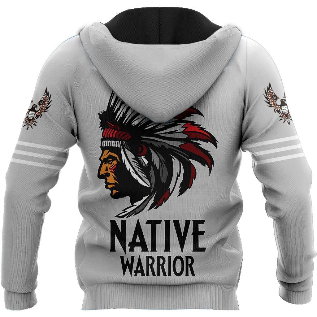 Native American 3D All Over Printed Unisex Shirts