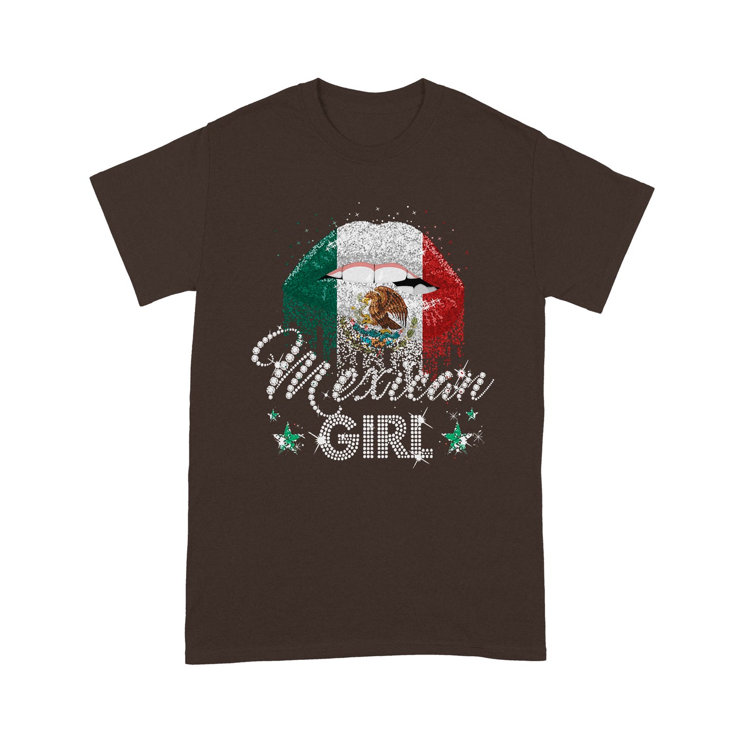 Mexican - Mexico 2D Standard T-Shirt DQB01102120