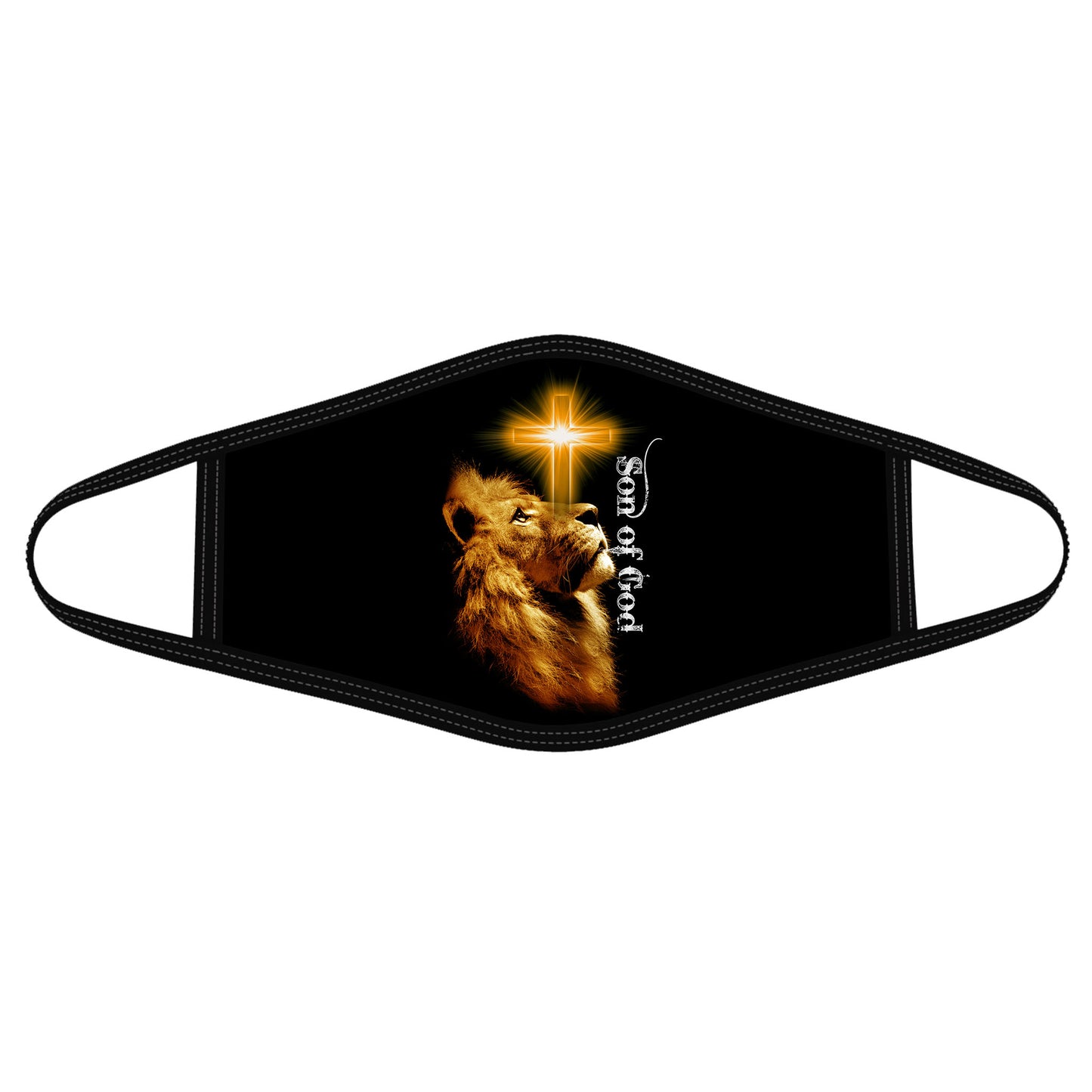 Jesus Face Mask TA
