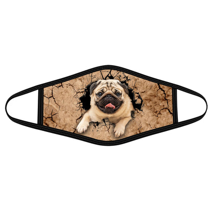 Dog Face Mask HG
