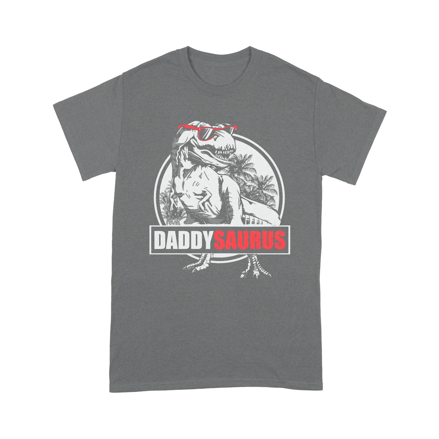 Daddy Saurus Standard T-shirt