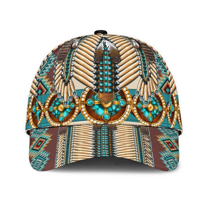 Native American Classic Cap