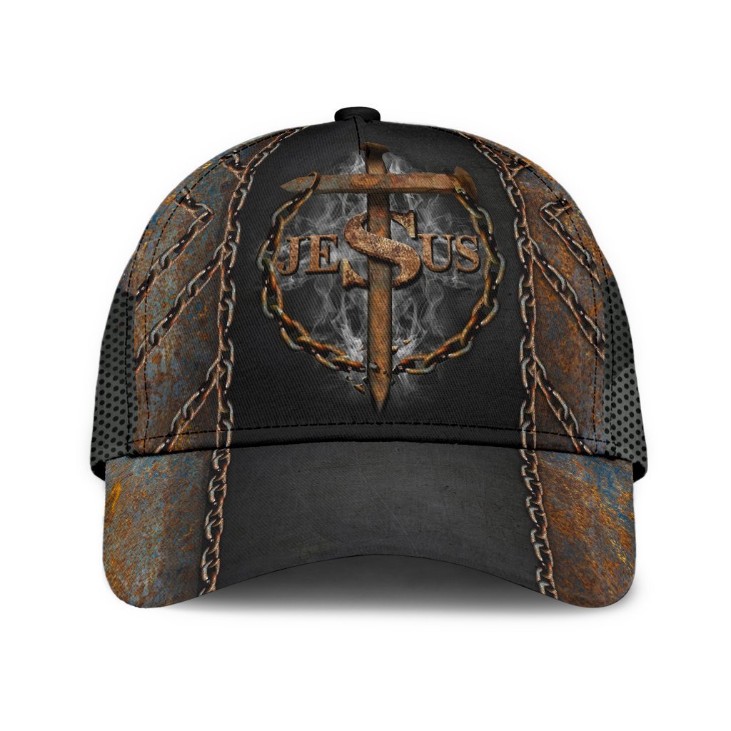 Hallelujah Jesus Classic Cap ML