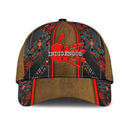 Native American Classic Cap