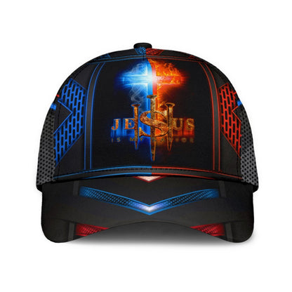 Jesus Is My Savior Classic Cap