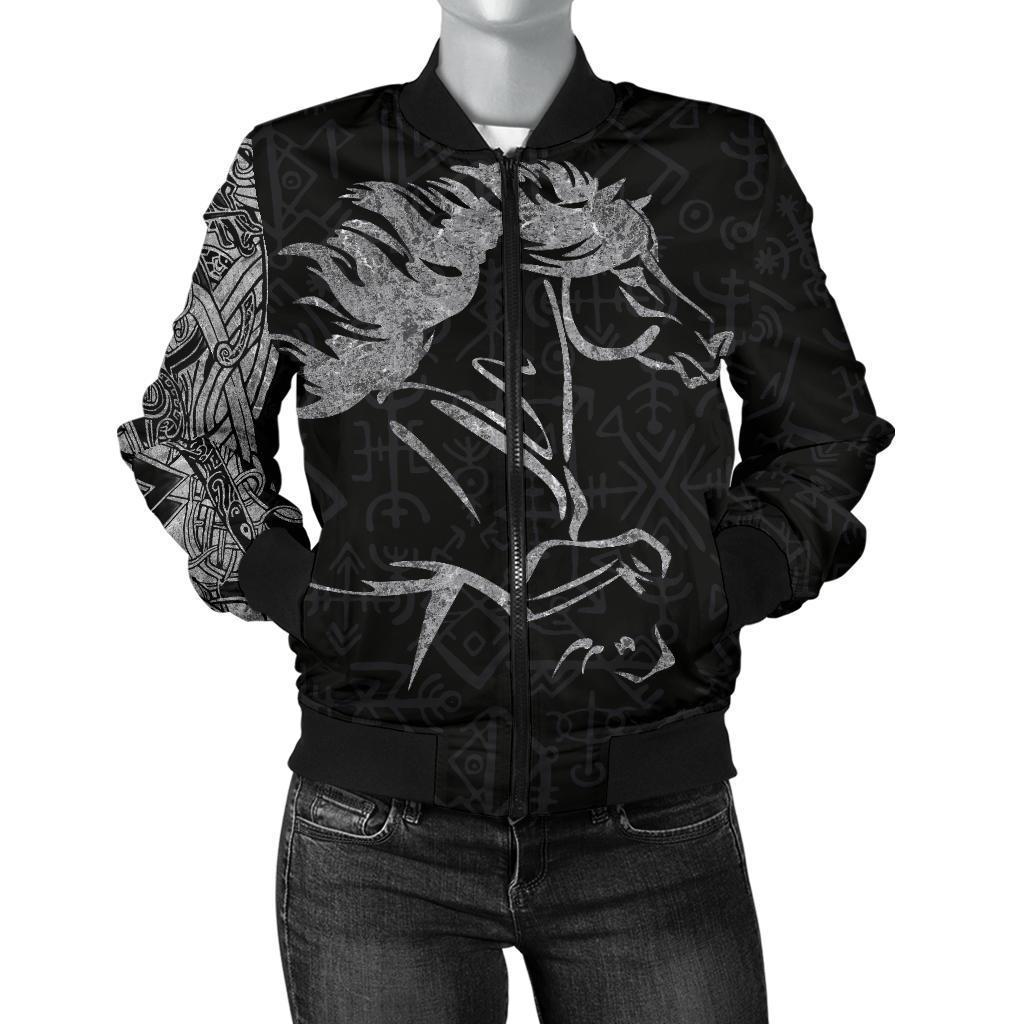 Icelandic Horse Hoodie Viking Style - Amaze Style™-Apparel