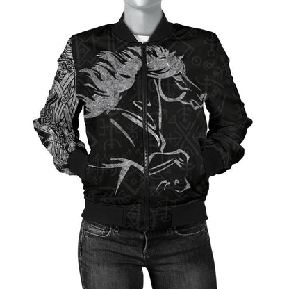 Icelandic Horse Hoodie Viking Style - Amaze Style™-Apparel