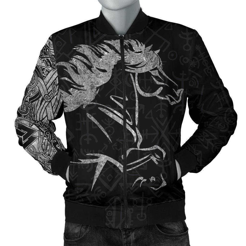 Icelandic Horse Hoodie Viking Style - Amaze Style™-Apparel