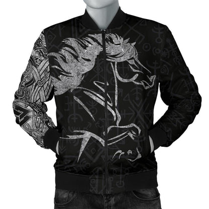 Icelandic Horse Hoodie Viking Style - Amaze Style™-Apparel