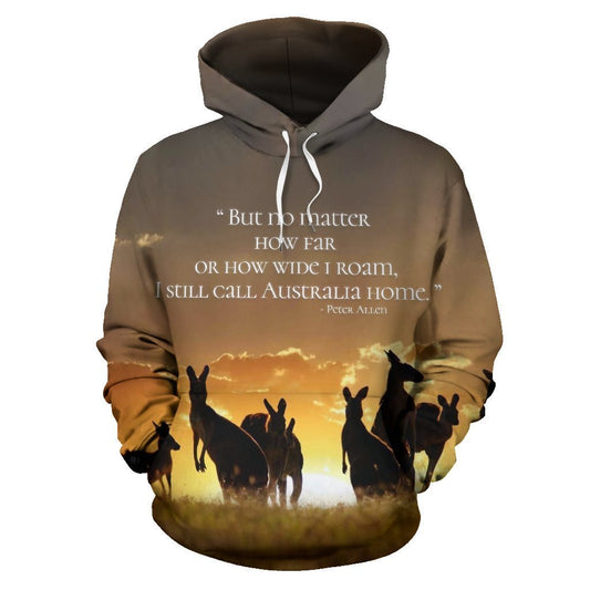 Hoodies Australian Quotes™ -NNK1801 - Amaze Style™-Apparel