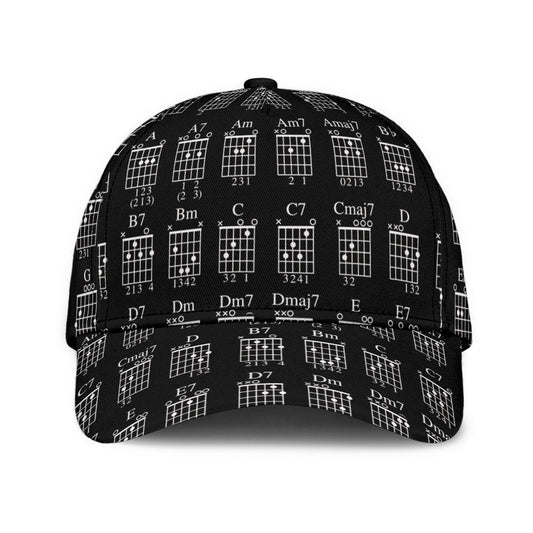 Guitar 3D Printed Cap 13072109.CTN